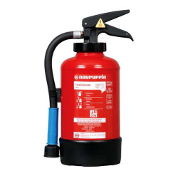 F-500-Auflade-Feuerlöscher - Beratung, Prüfung, Verkauf - Brandschutz Kohl