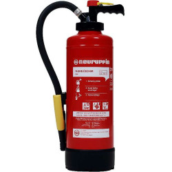 Pulver Auflade-Feuerloescher PG6Ai - Beratung, Prüfung, Verkauf - Brandschutz Kohl