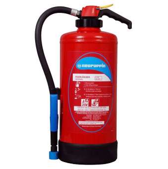 Wassernebel-Aufladerlöscher W6WNA, Beratung, Prüfung, Verkauf - Brandschutz Koh